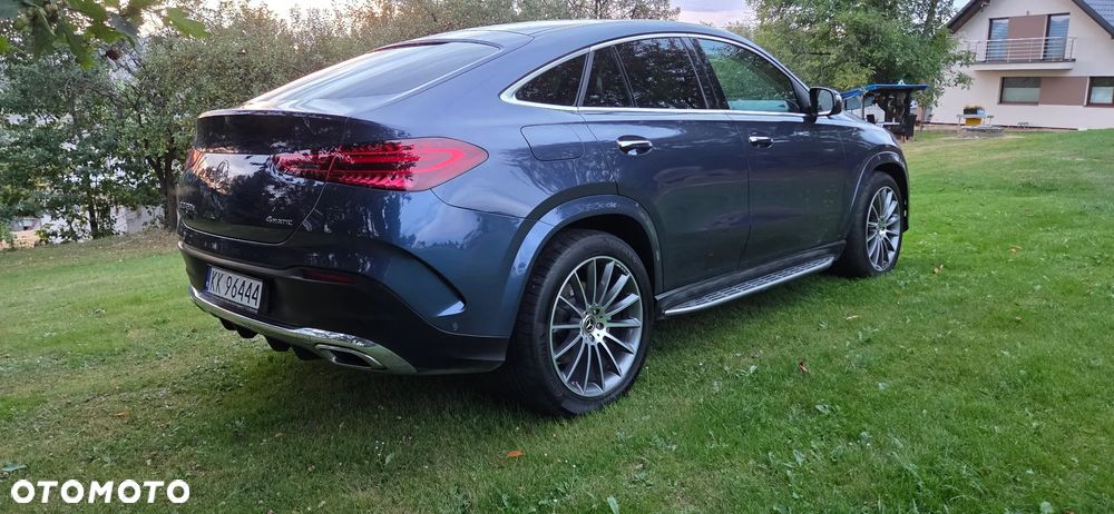 Mercedes-Benz GLE 450 d mHEV 4-Matic AMG Line - 3