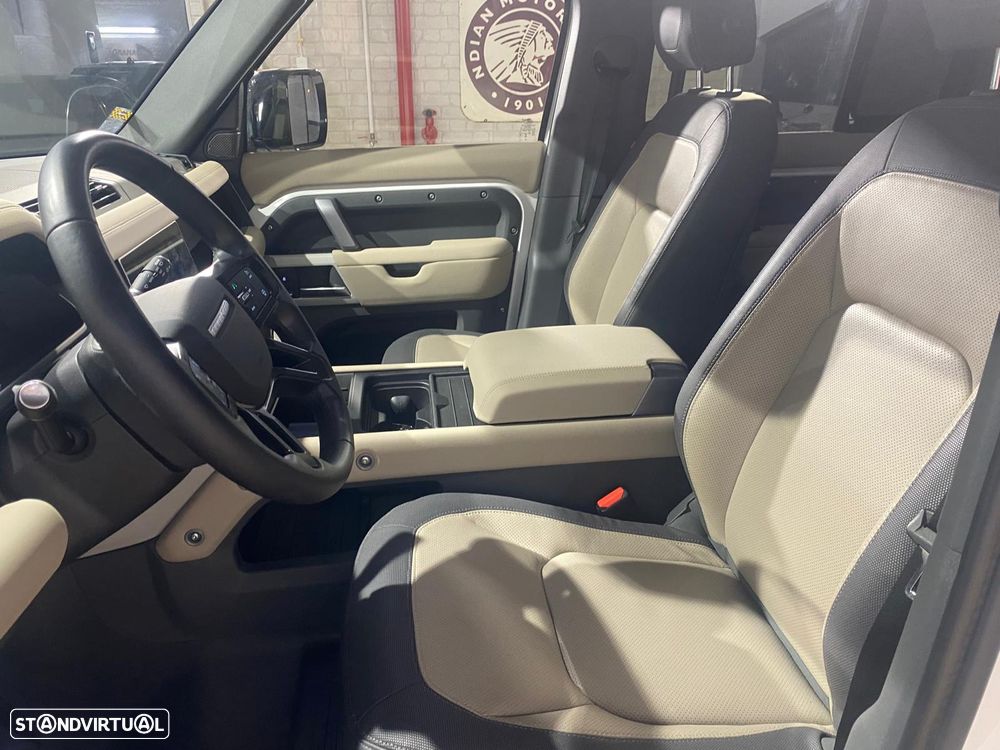 Land Rover Defender 2.0 P400e 110 AWD X-Dynamic HSE - 8