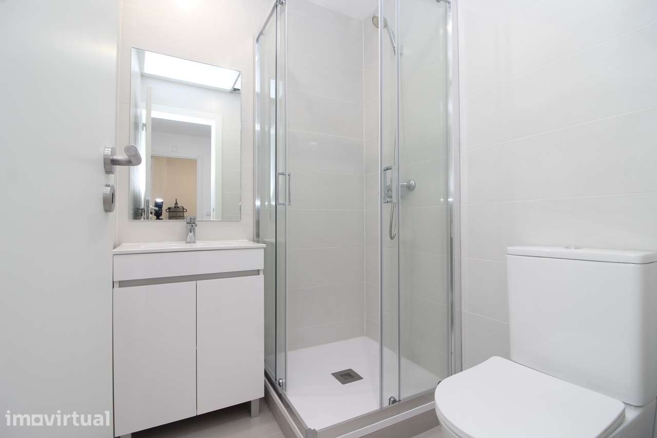 Quarto apenas para MENINAS ESTUDANTES/ESTÁGIO - Grande imagem: 3/12