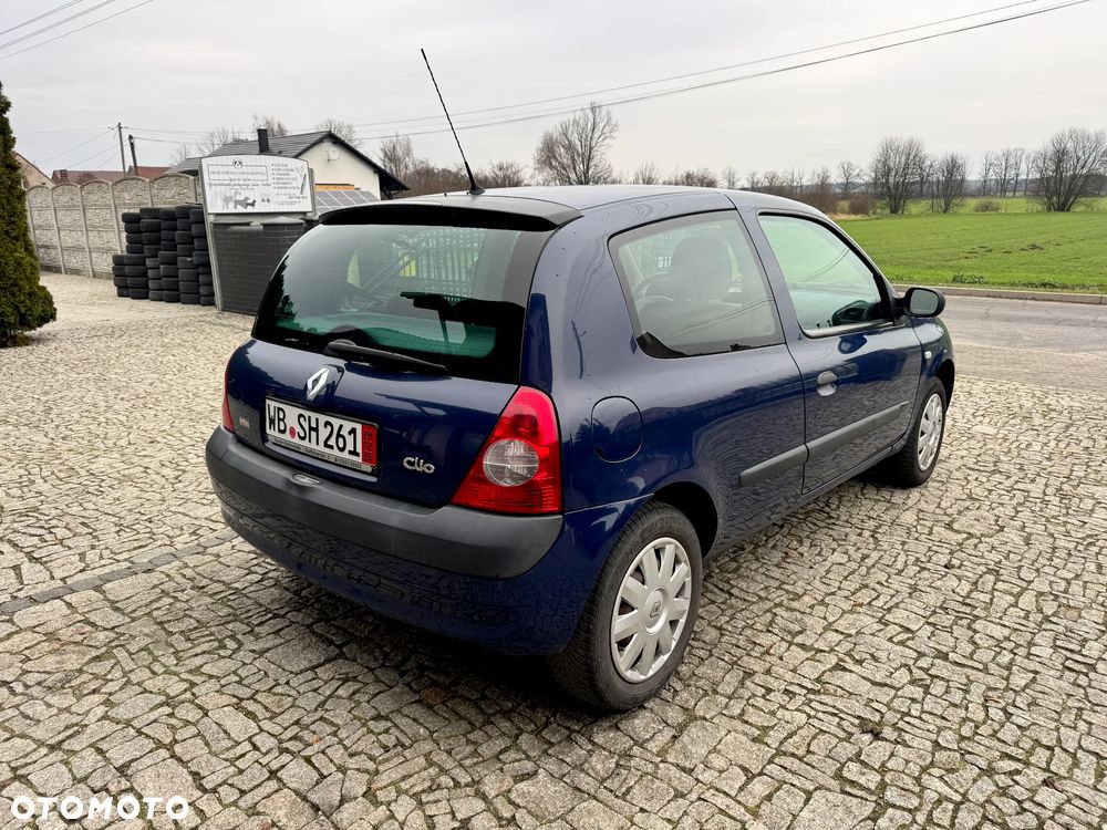 Renault Clio - 5