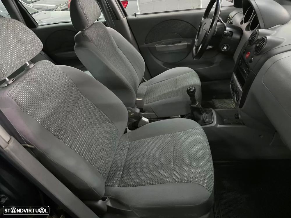 Chevrolet Kalos 1.2 SE AC - 7