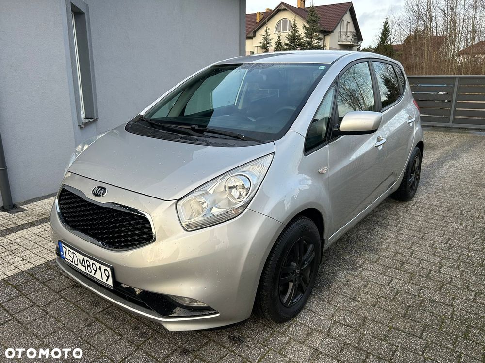 Kia Venga 1.6 CRDi 128 ISG Vision - 2
