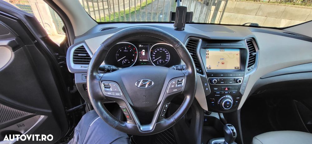 Hyundai Santa Fe - 9
