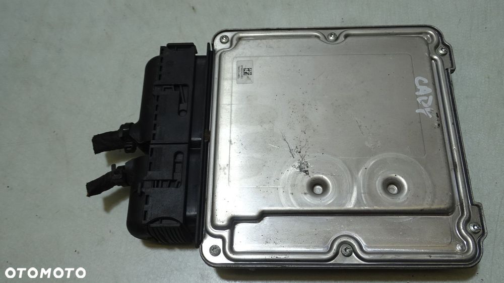 KOMPUTER SILNIKA VOLKSWAGEN CADDY III 2.0SDI  03G906016HN - 2