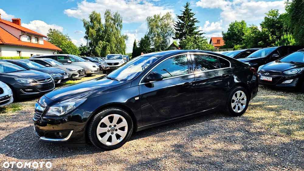 Opel Insignia 1.6 T Cosmo S&S EU6 - 24