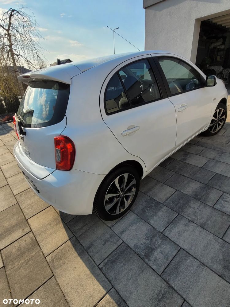 Nissan Micra 1.2 Tekna - 4