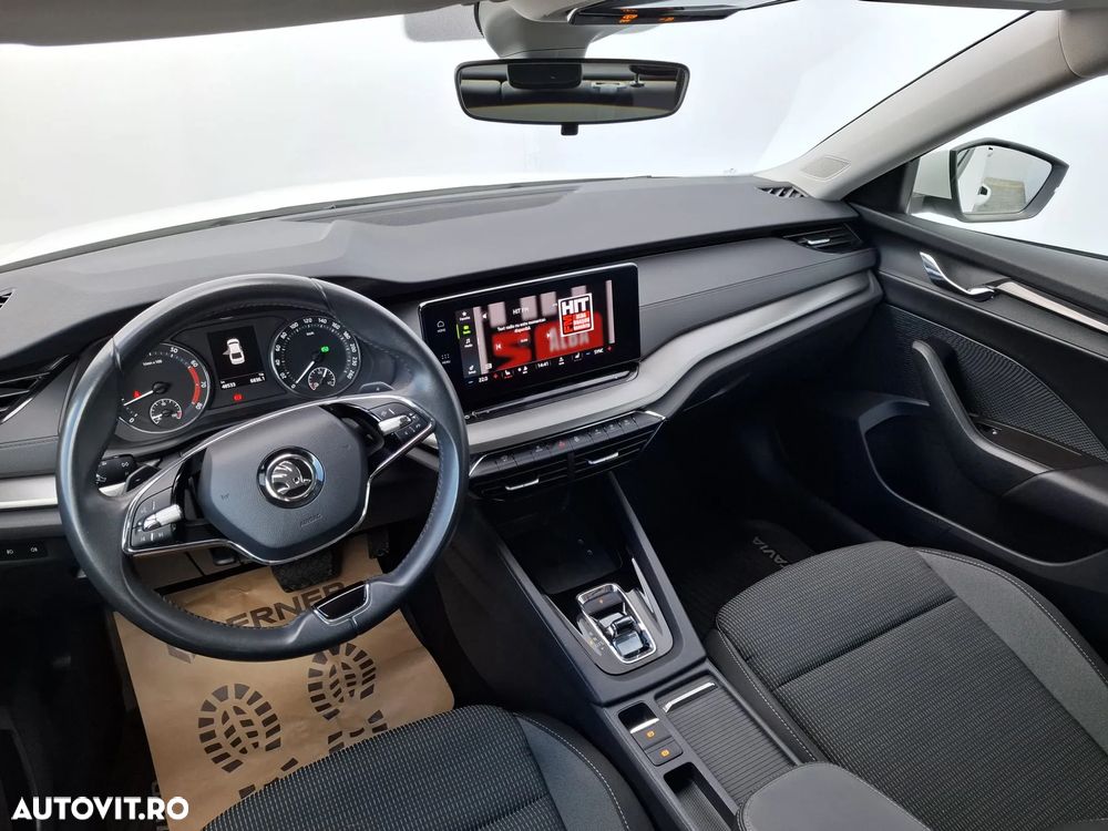 Skoda Octavia 1.5 TSI DSG MHEV Ambition - 39