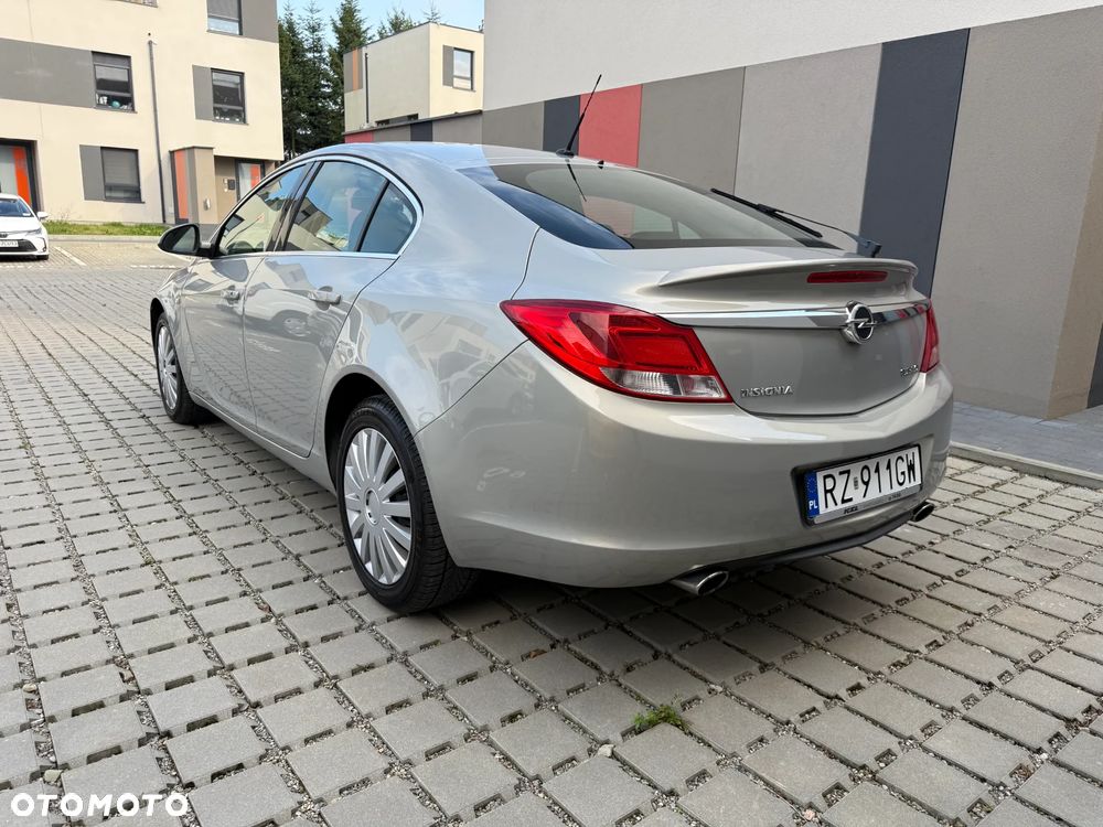 Opel Insignia 2.0 T Edition - 13
