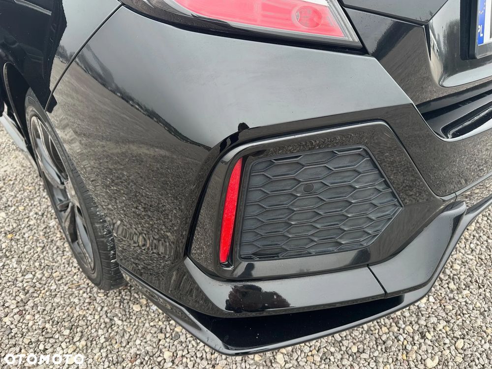Honda Civic 1.5 T Sport Plus (Navi) - 31