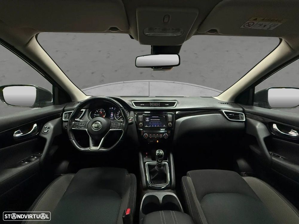 Nissan Qashqai 1.5 dCi N-Connecta - 12