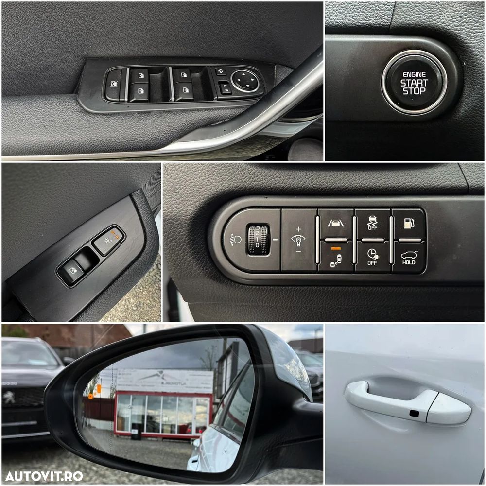 Kia Ceed 1.6 GDI DCT OPF Spirit - 38