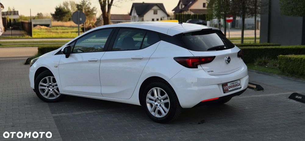 Opel Astra 1.2 Turbo Start/Stop Edition - 26