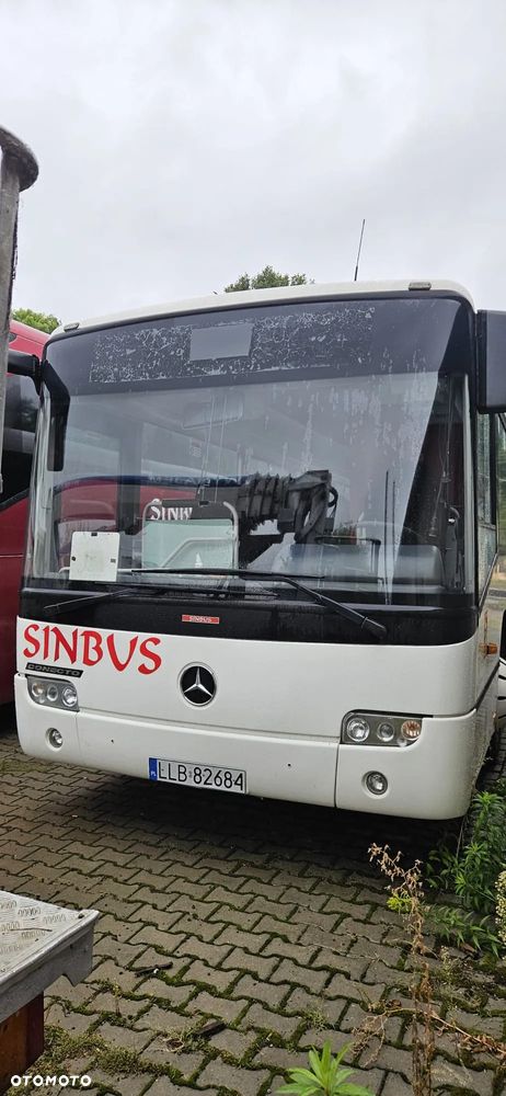 Mercedes-Benz Conecto - 1
