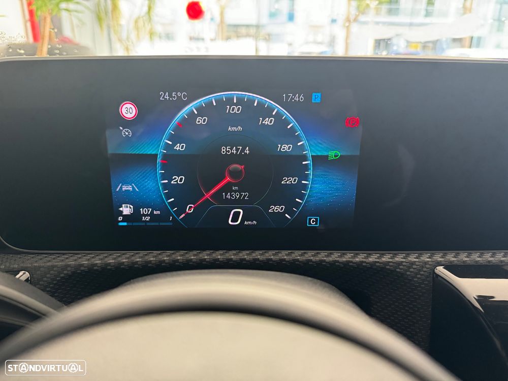 Mercedes-Benz A 160 Style Plus - 38