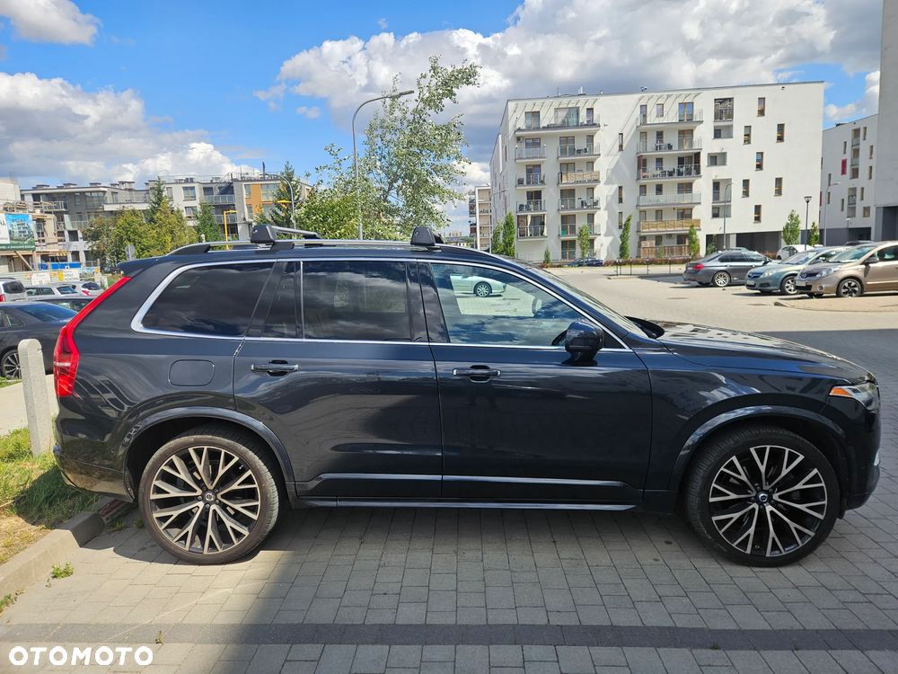 Volvo XC 90 T6 AWD Momentum 7os - 5