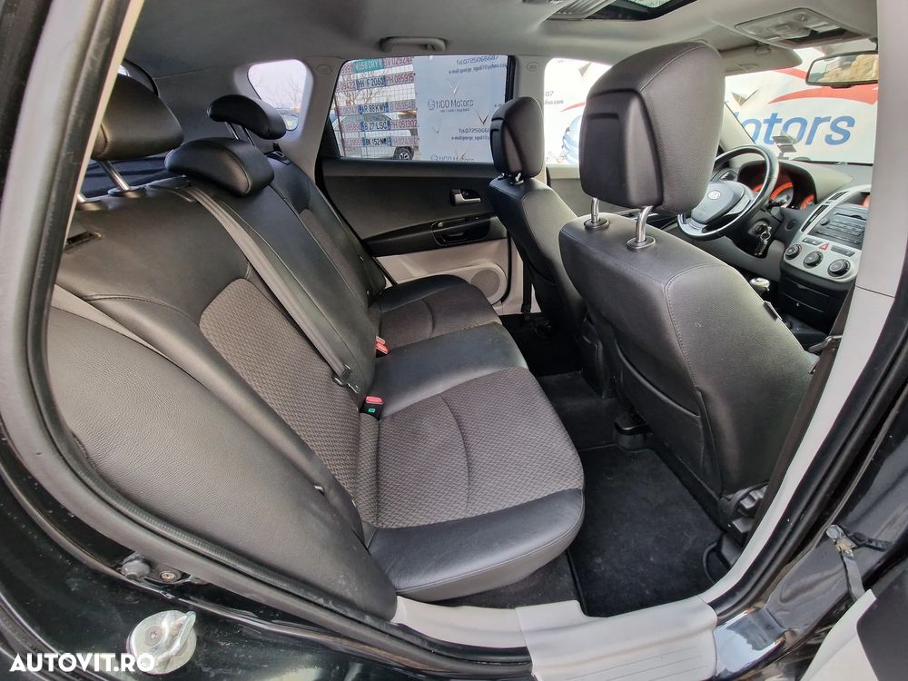 Kia Ceed 2.0 CRDi Spirit - 13