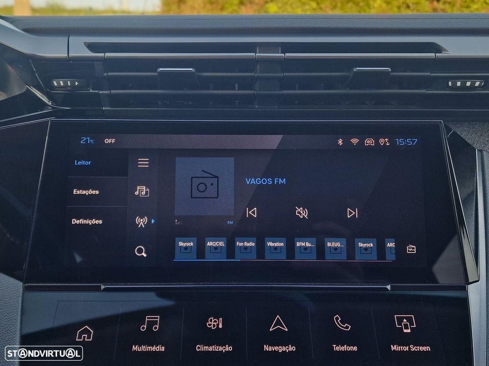 Peugeot 308 SW 1.2 PureTech Allure Pack EAT8 - 29