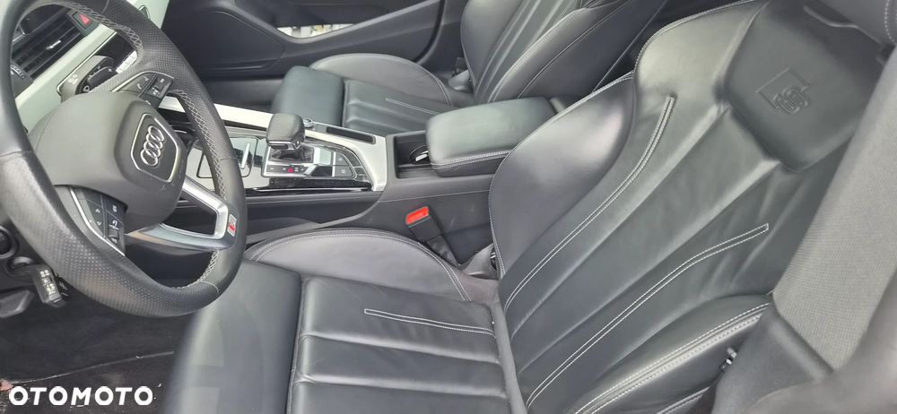 Audi A5 Sportback 45 TFSI mHEV Quattro S Line S tronic - 10
