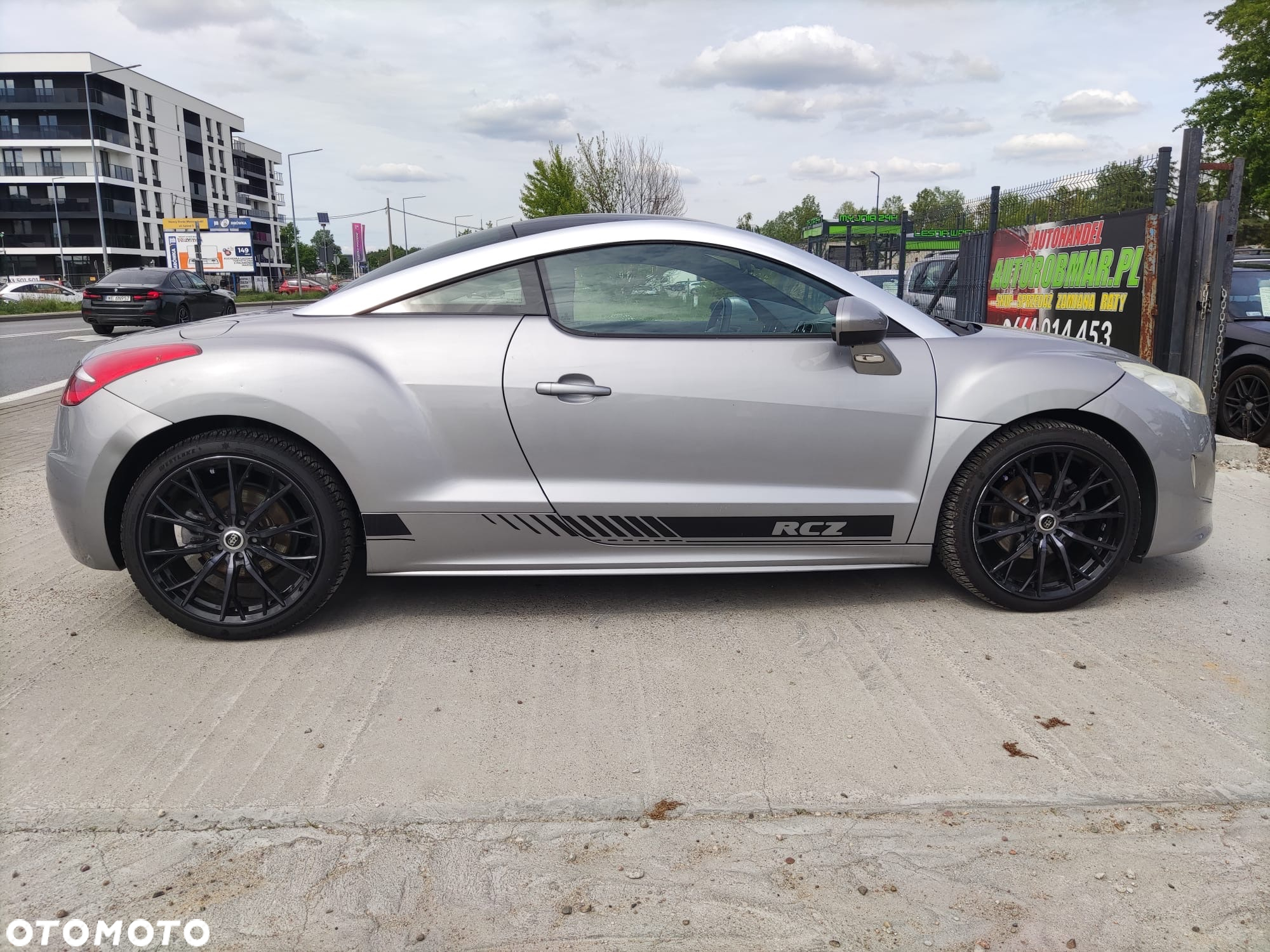 Peugeot RCZ 1.6 THP - 5