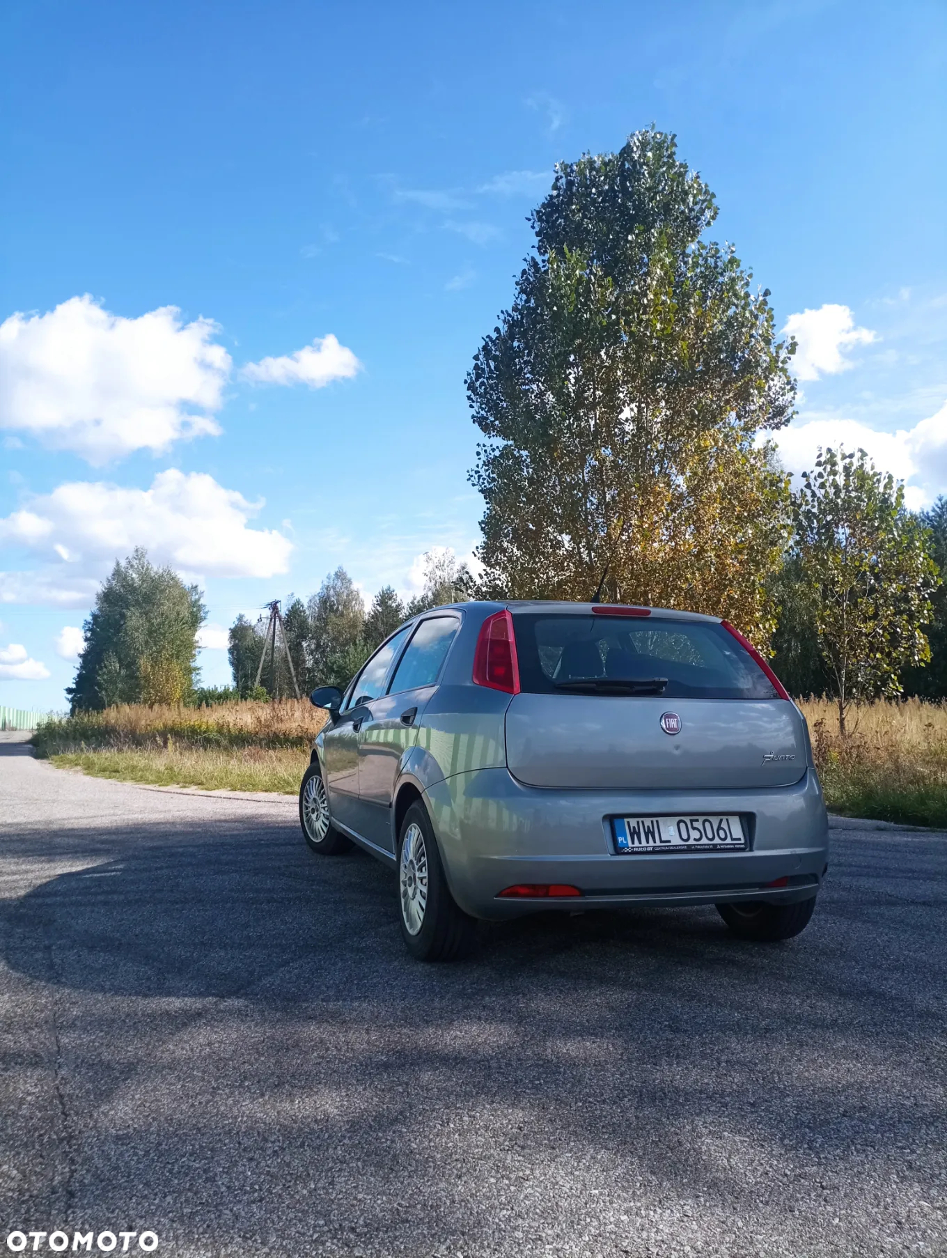 Fiat Grande Punto - 2