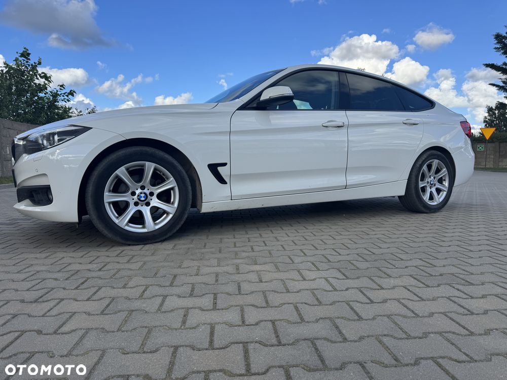 BMW 3GT - 6