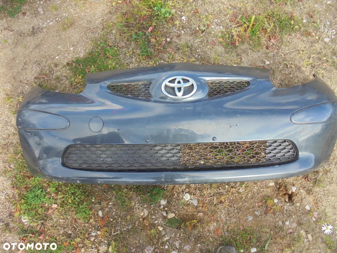 TOYOTA AYGO I ZDERZAK PRZÓD - 1
