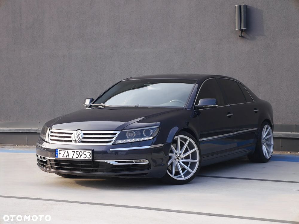Volkswagen Phaeton 4.2 V8 4 Mot L (4os) - 2