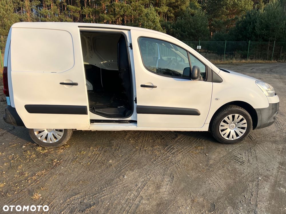 Citroën Berlingo 1.6 HDi X - 12