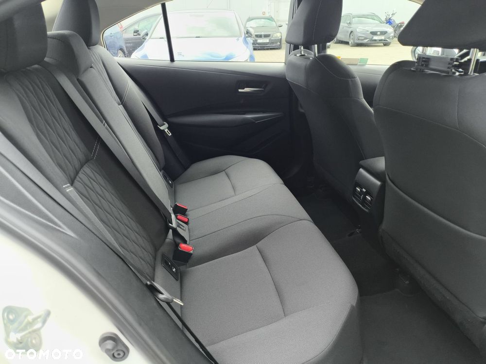 Toyota Corolla 1.5 Comfort MS - 23
