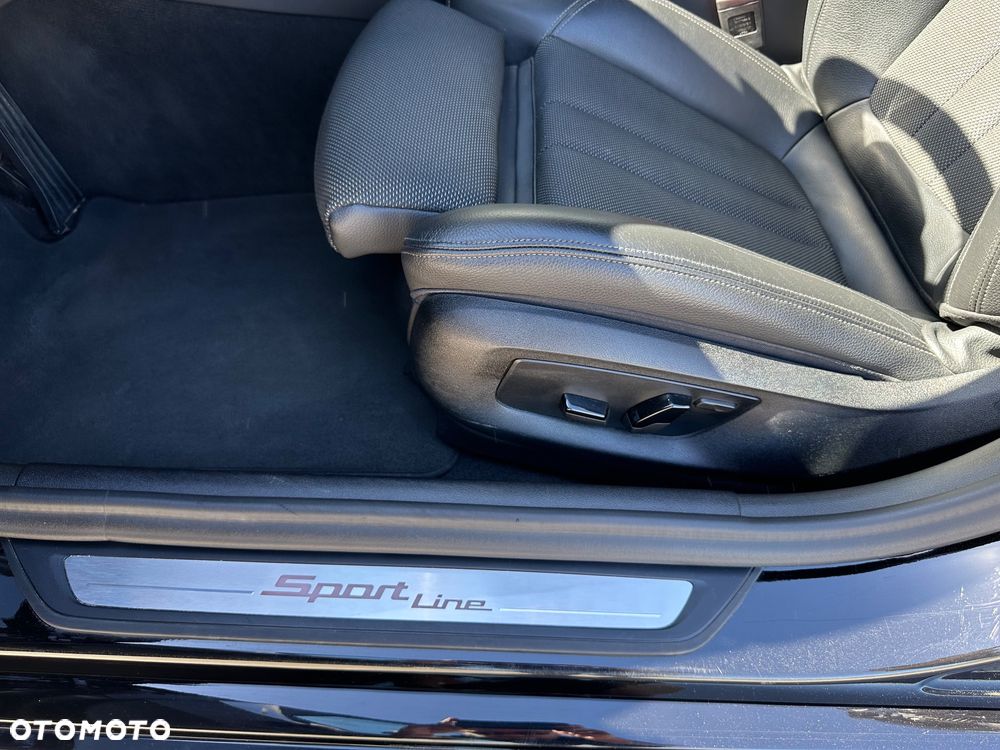 BMW Seria 5 520d Sport Line sport - 12