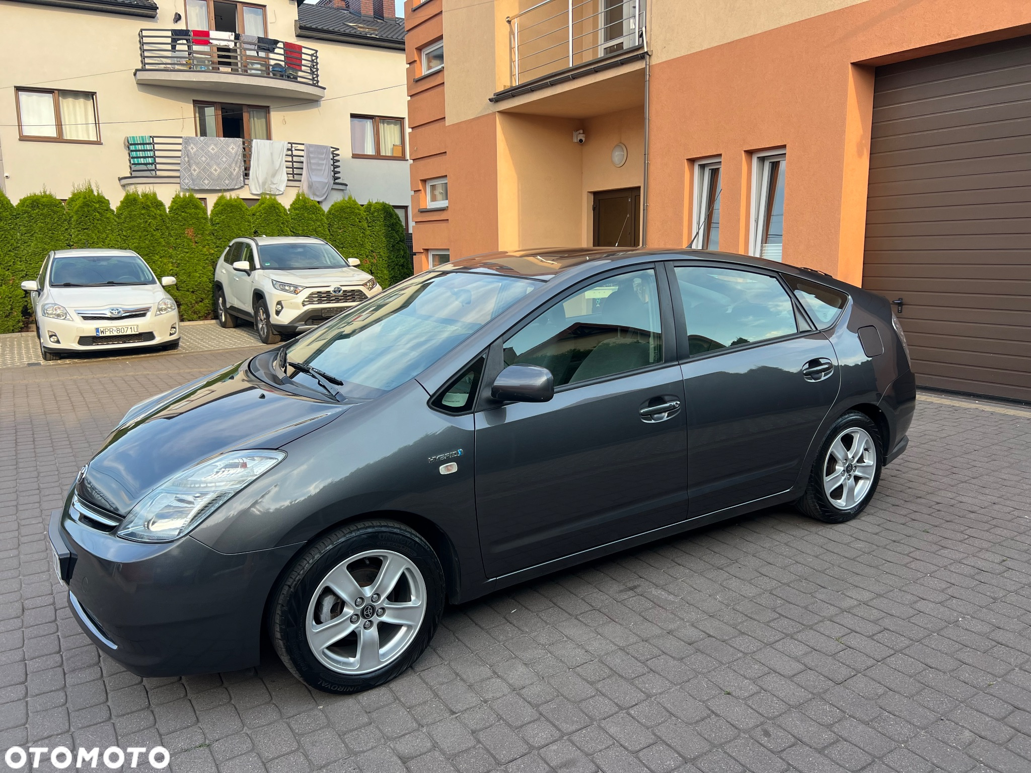 Toyota Prius 1.5 VVT-i Prestige - 11