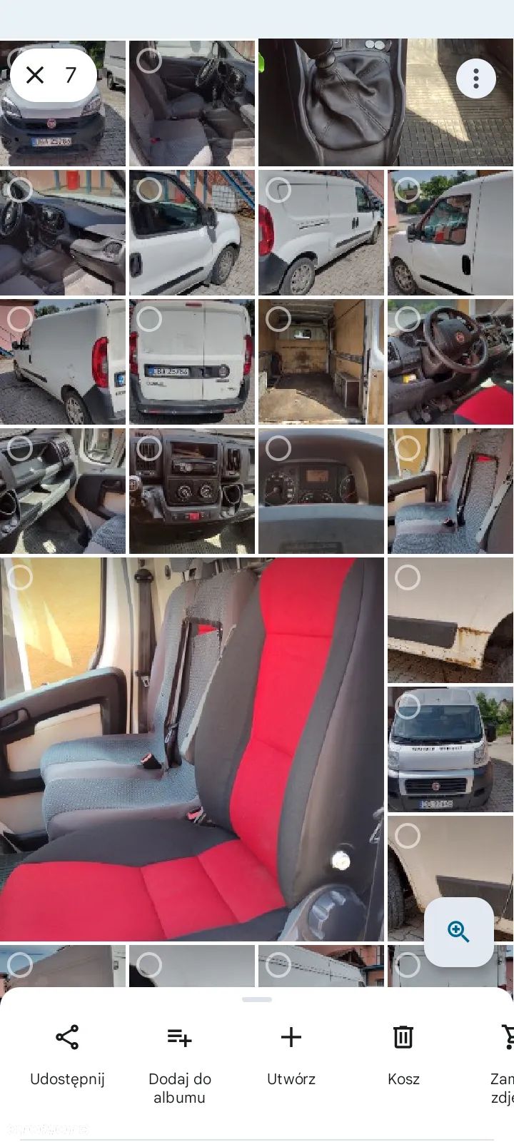 Fiat Doblo - 1
