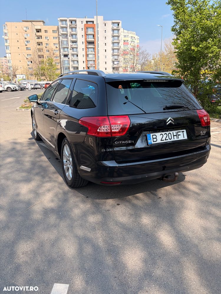 Citroën C5 HDi 170 Biturbo FAP Exclusive - 4
