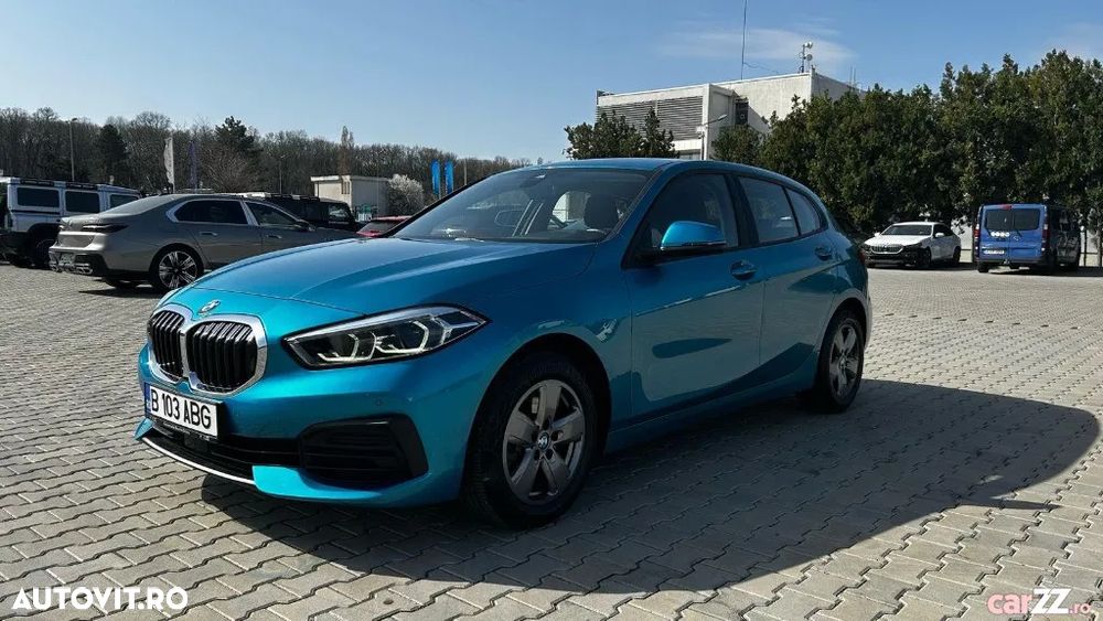 BMW Seria 1 118d Aut. - 6