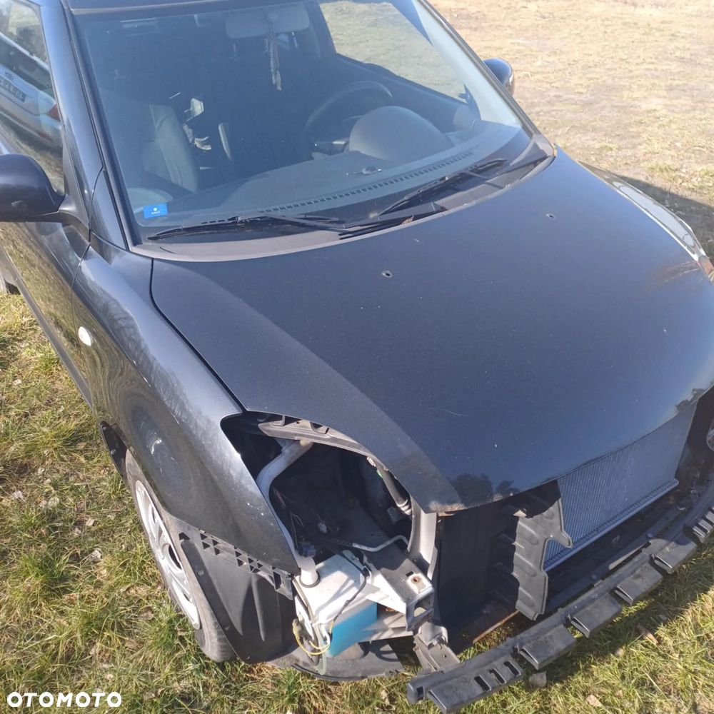 Suzuki Swift MK6 1.3 na części maska lampa silnik klapa - 4