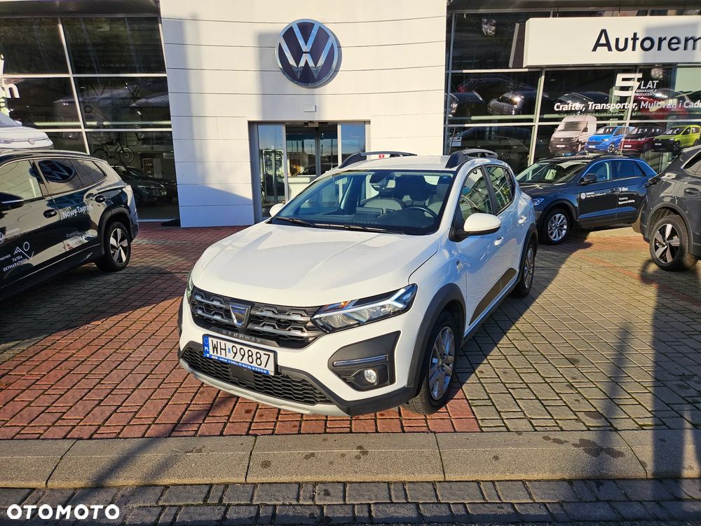 Dacia Sandero Stepway 1.0 TCe Comfort - 3