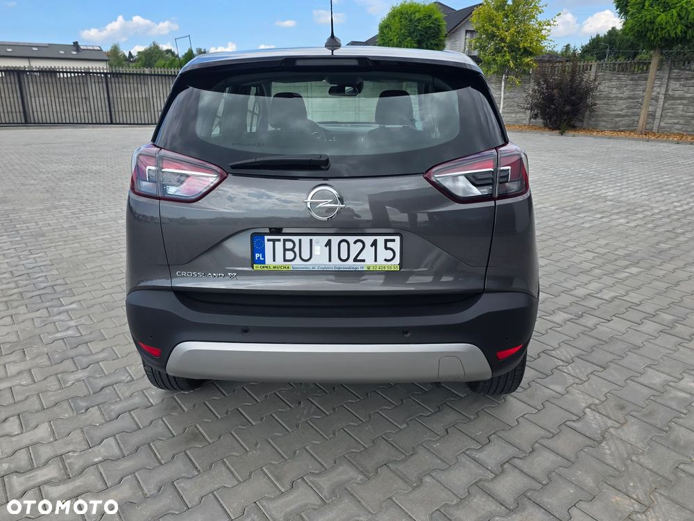 Opel Crossland X - 7