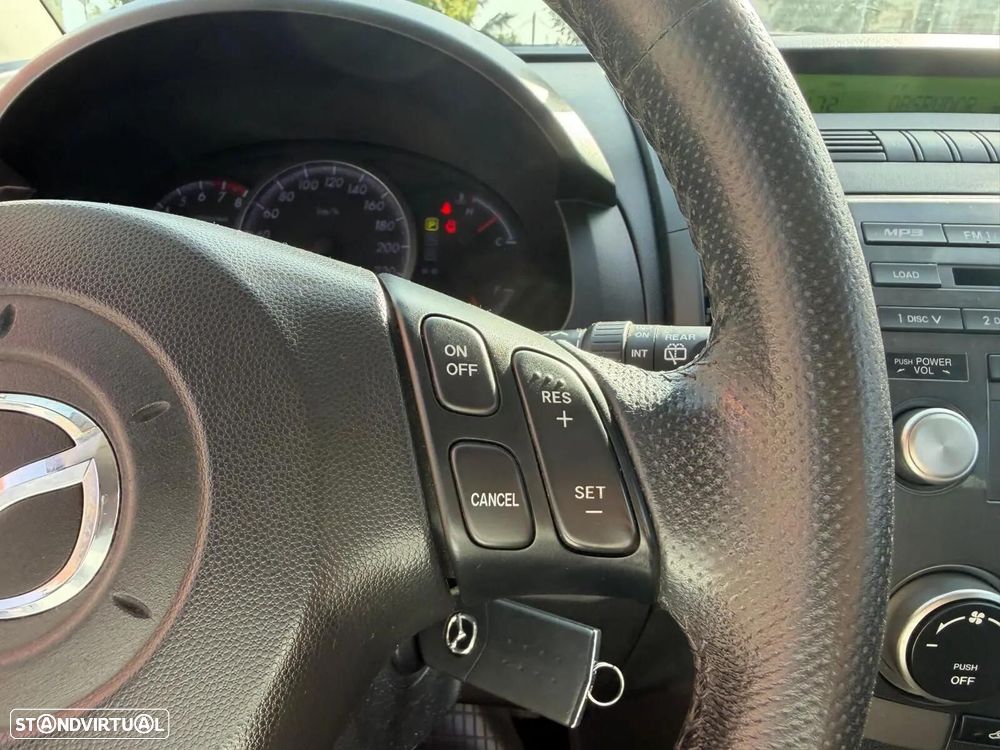 Mazda 5 2.0 Aut. Active - 19
