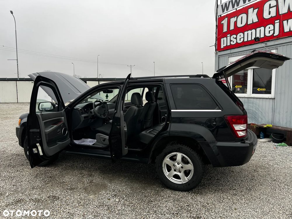 Jeep Grand Cherokee 3.0 CRD Laredo - 18