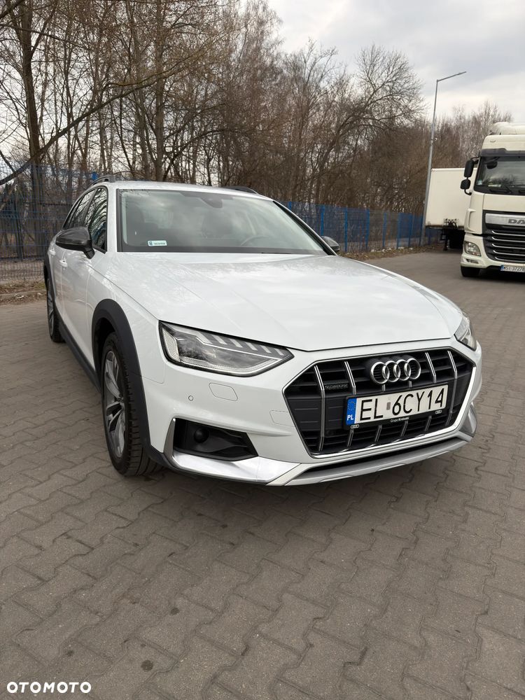 Audi A4 Allroad 40 TDI Quattro S tronic - 36