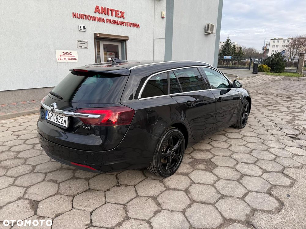 Opel Insignia 2.0 CDTI - 4