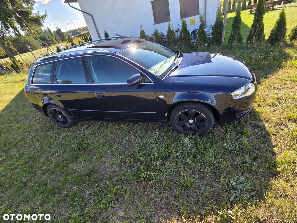 Audi A4 Avant - 5