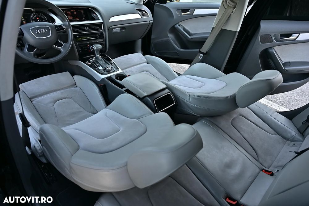 Audi A4 Limuzina 2.0 TDI DPF clean multitronic S line Sportpaket - 20