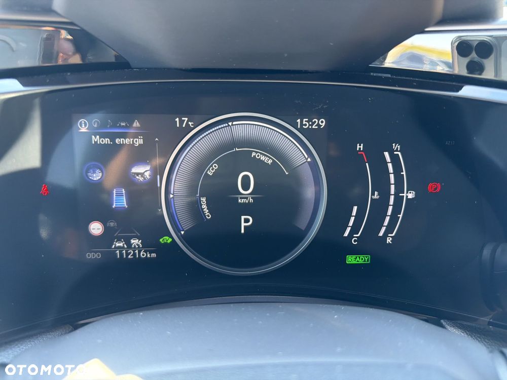 Lexus NX 350h Prestige AWD - 17