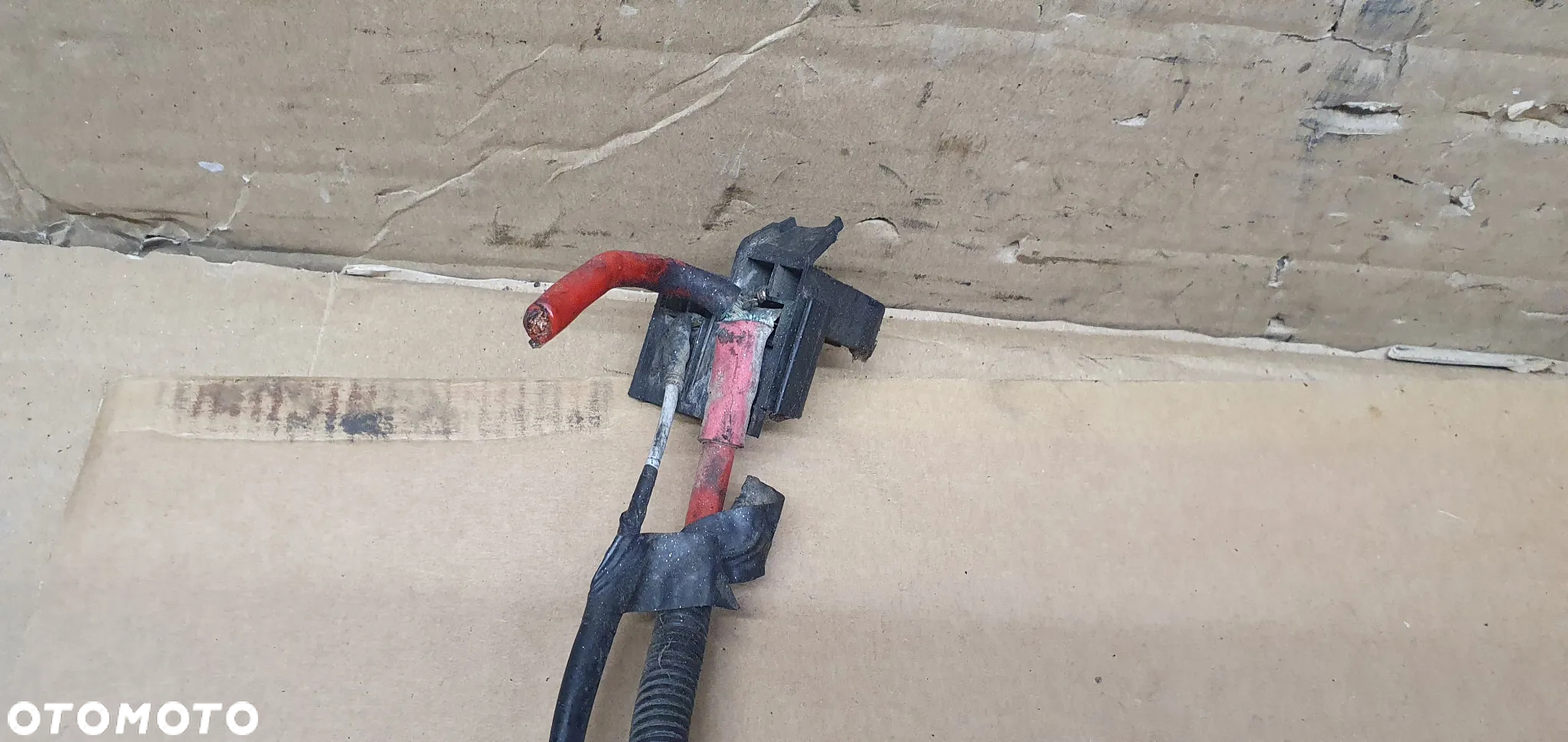 Klema plusowa kabel przewód Ford Transit Connect 2T1T-14A280-BK - 5