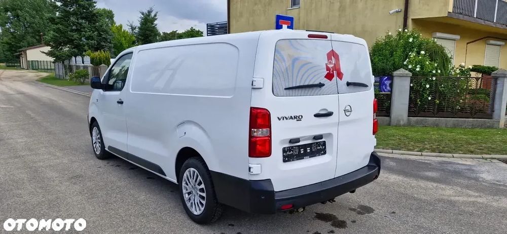 Opel vivaro - 5
