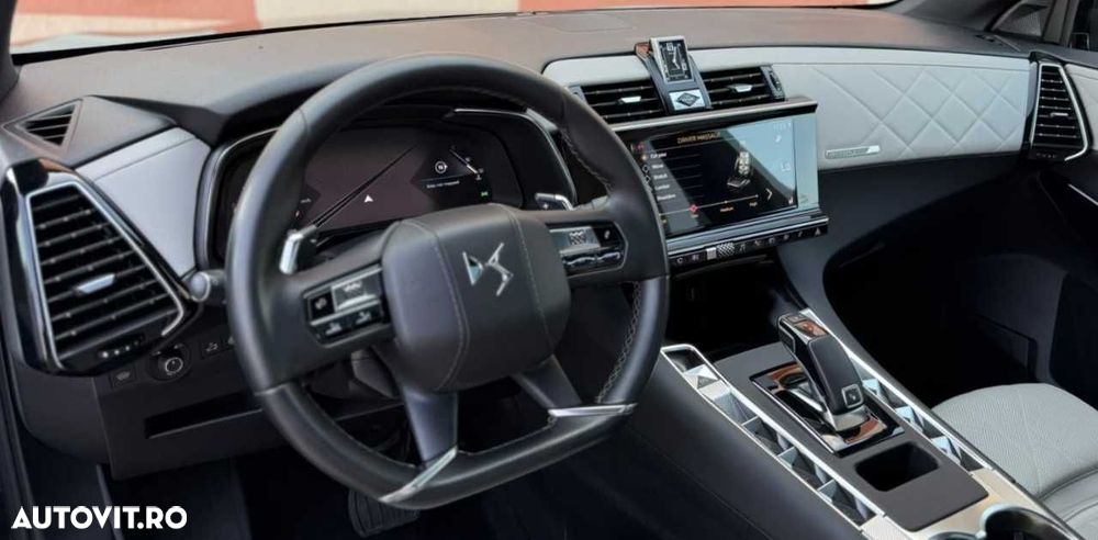 DS Automobiles DS 7 Crossback - 23