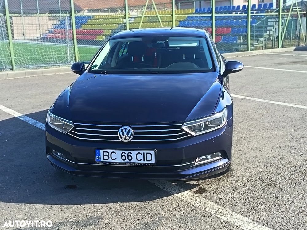 Volkswagen Passat 1.6 TDI (BlueMotion Technology) Comfortline - 3