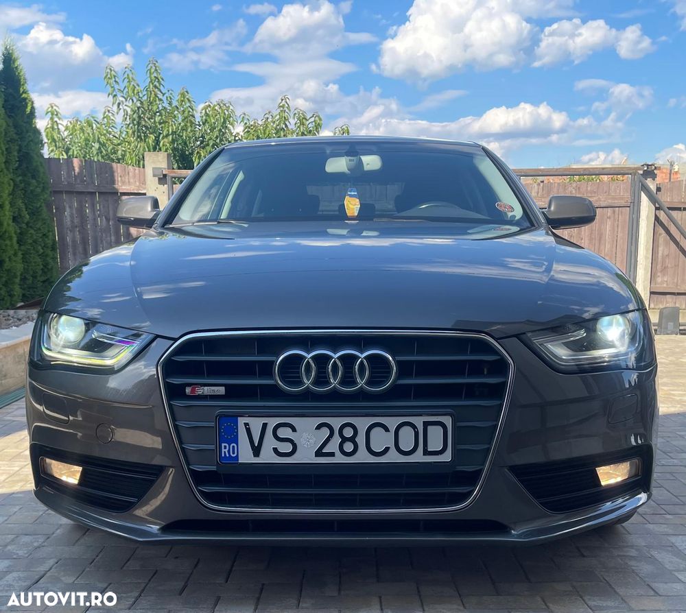 Audi A4 Limuzina 2.0 TDI - 10