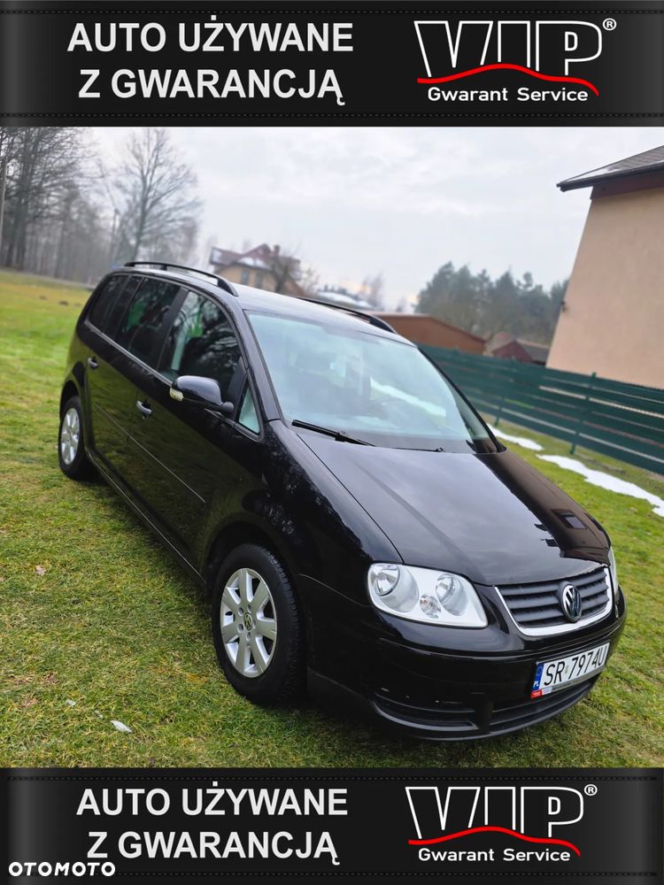 Volkswagen Touran 1.6 Freestyle - 6